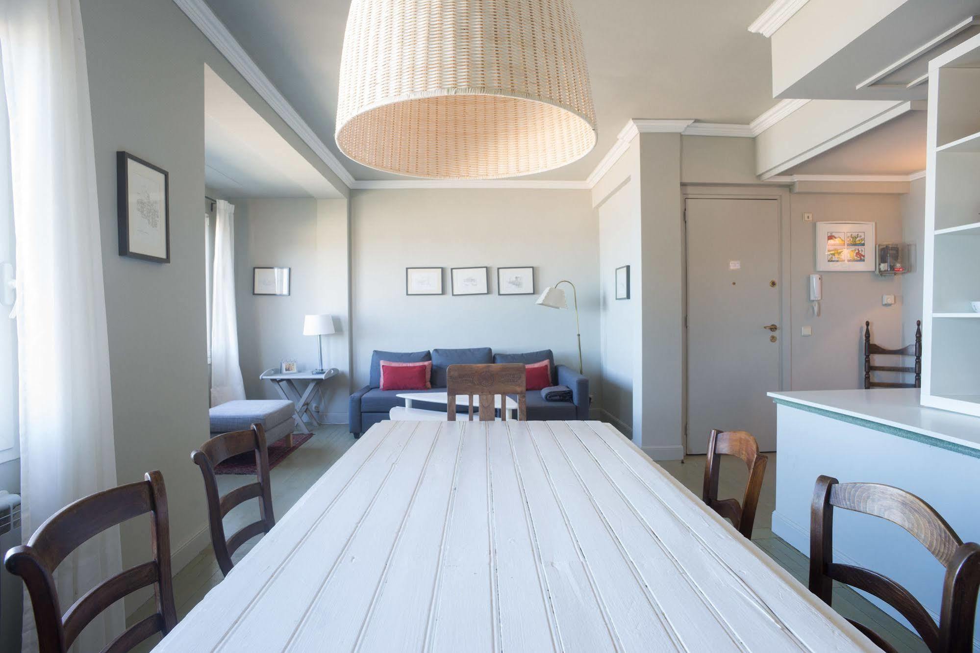 La Plage Zurriola - Ib. Apartments San Sebastian Exterior photo